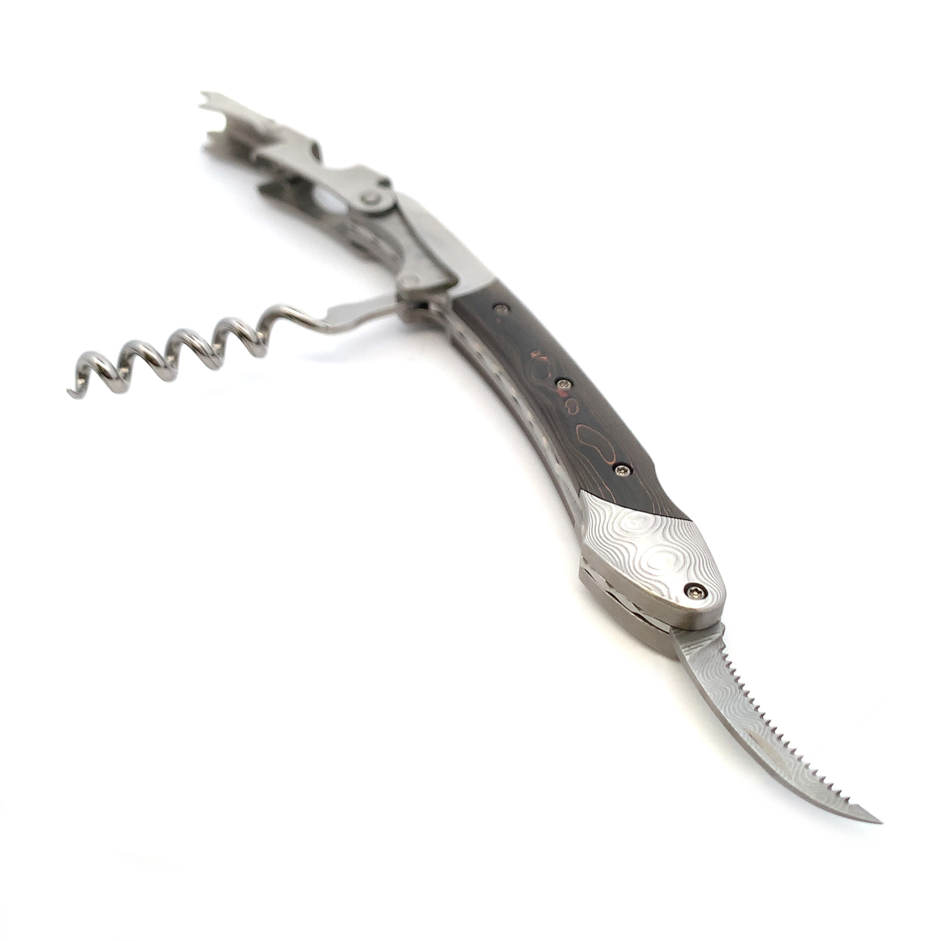 William Henry Tannin Sommelier's Corkscrew