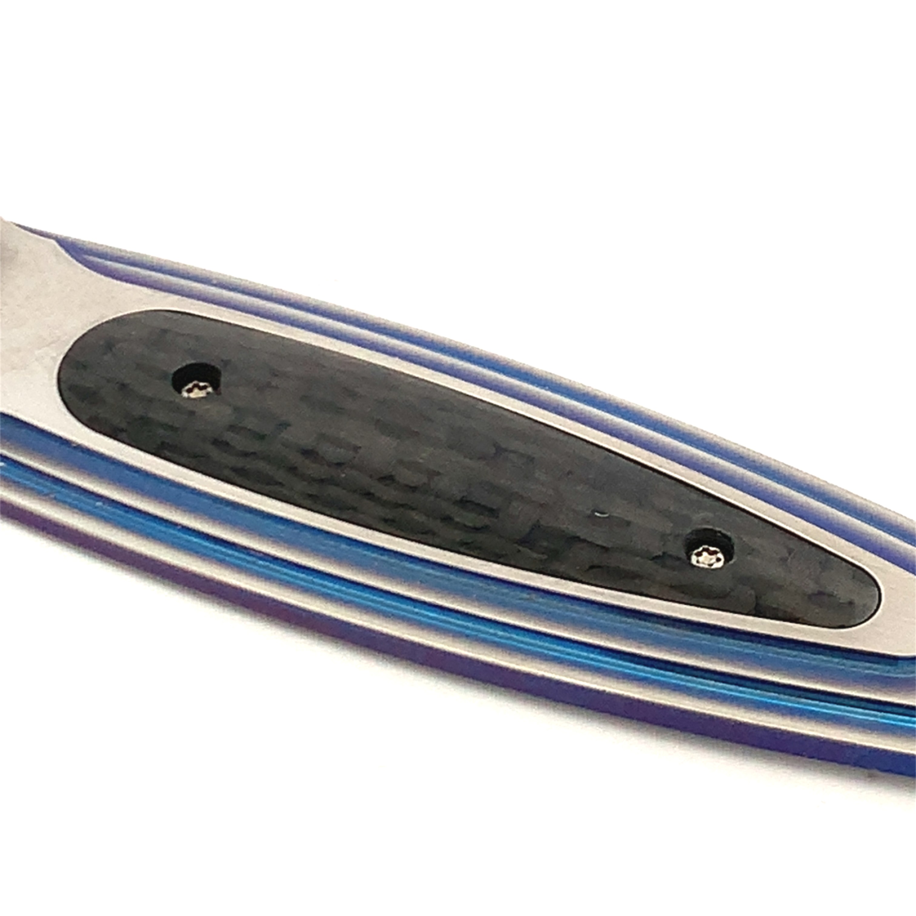 William Henry Hirono Titanium with Carbon Fiber Golf Divot