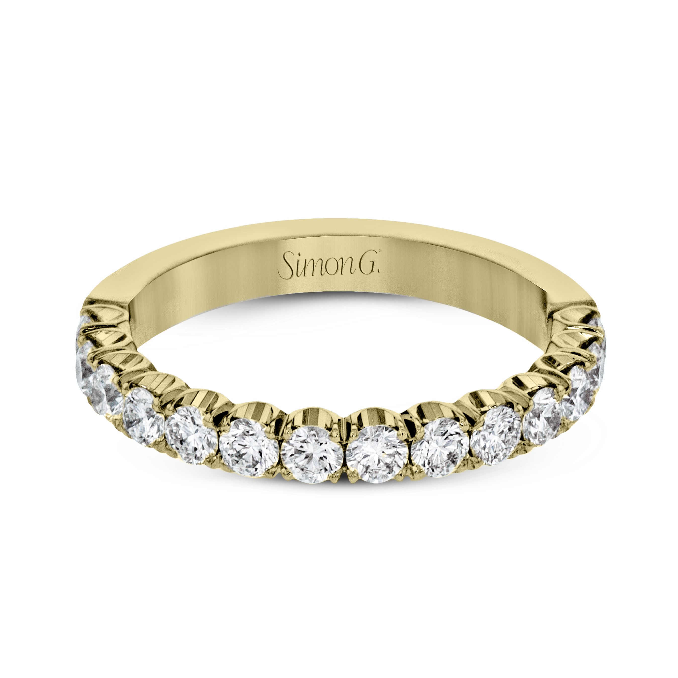 Passion LP2339 Platinum Wedding Band