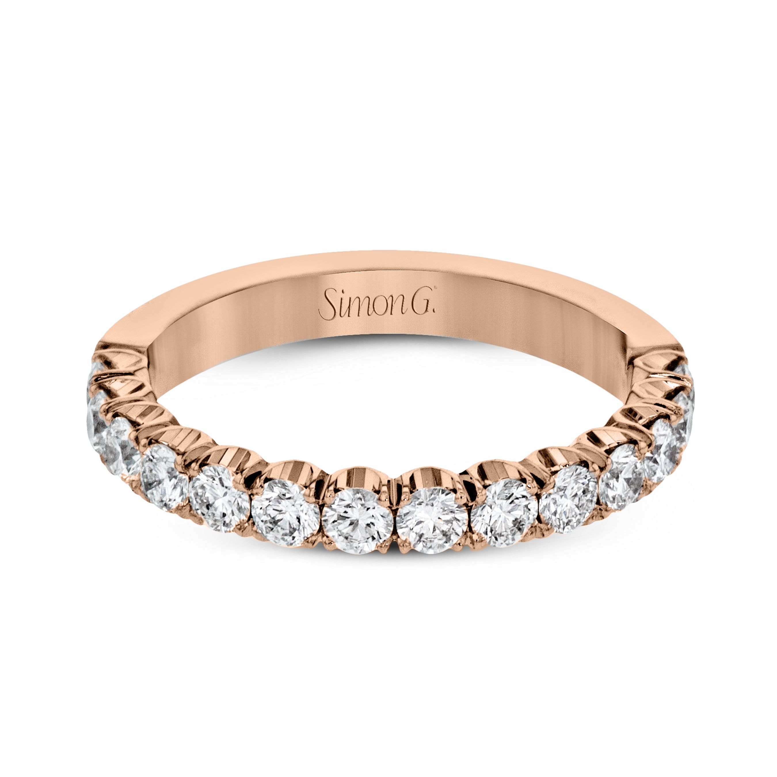 Passion LP2339 Platinum Wedding Band