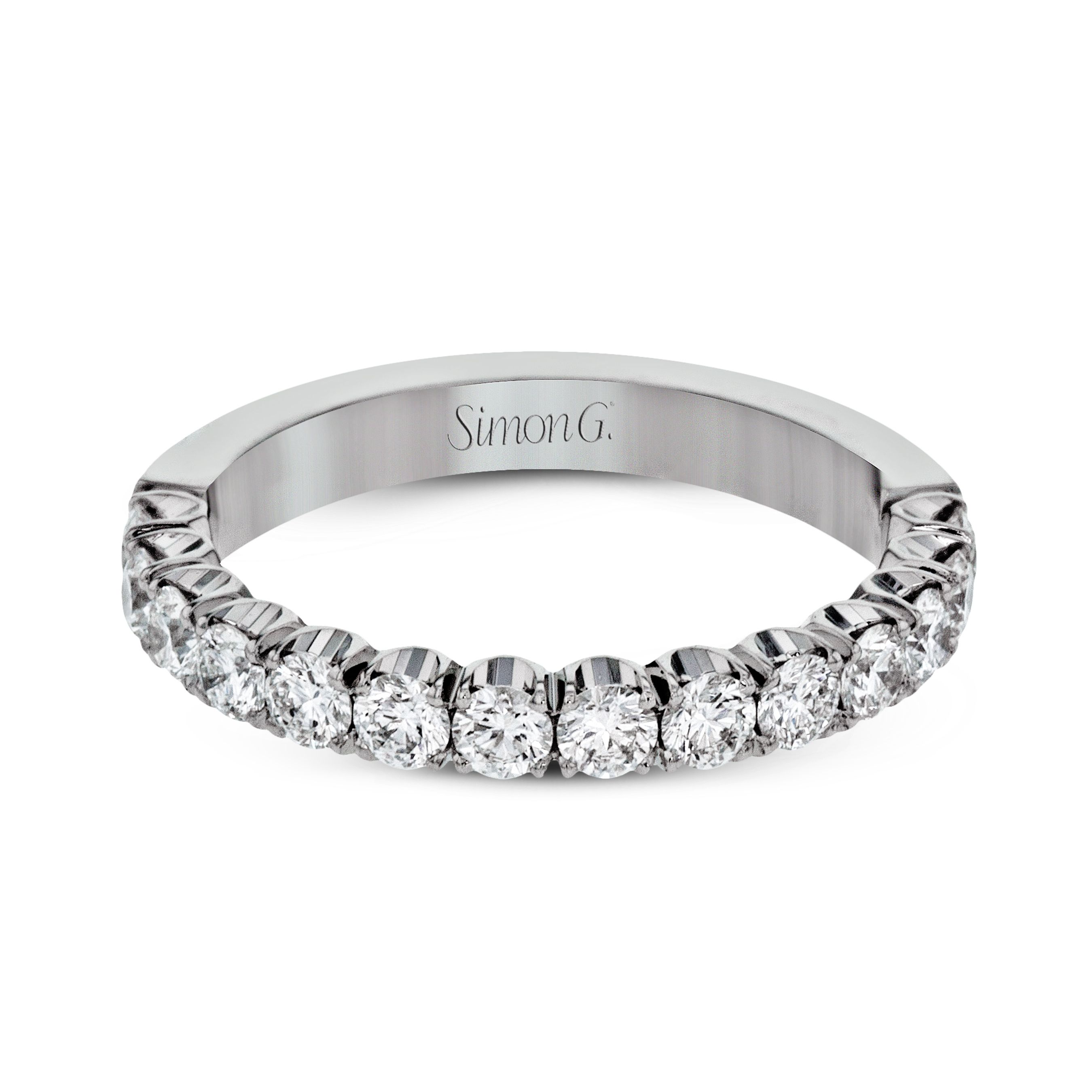 Passion LP2339 Platinum Wedding Band