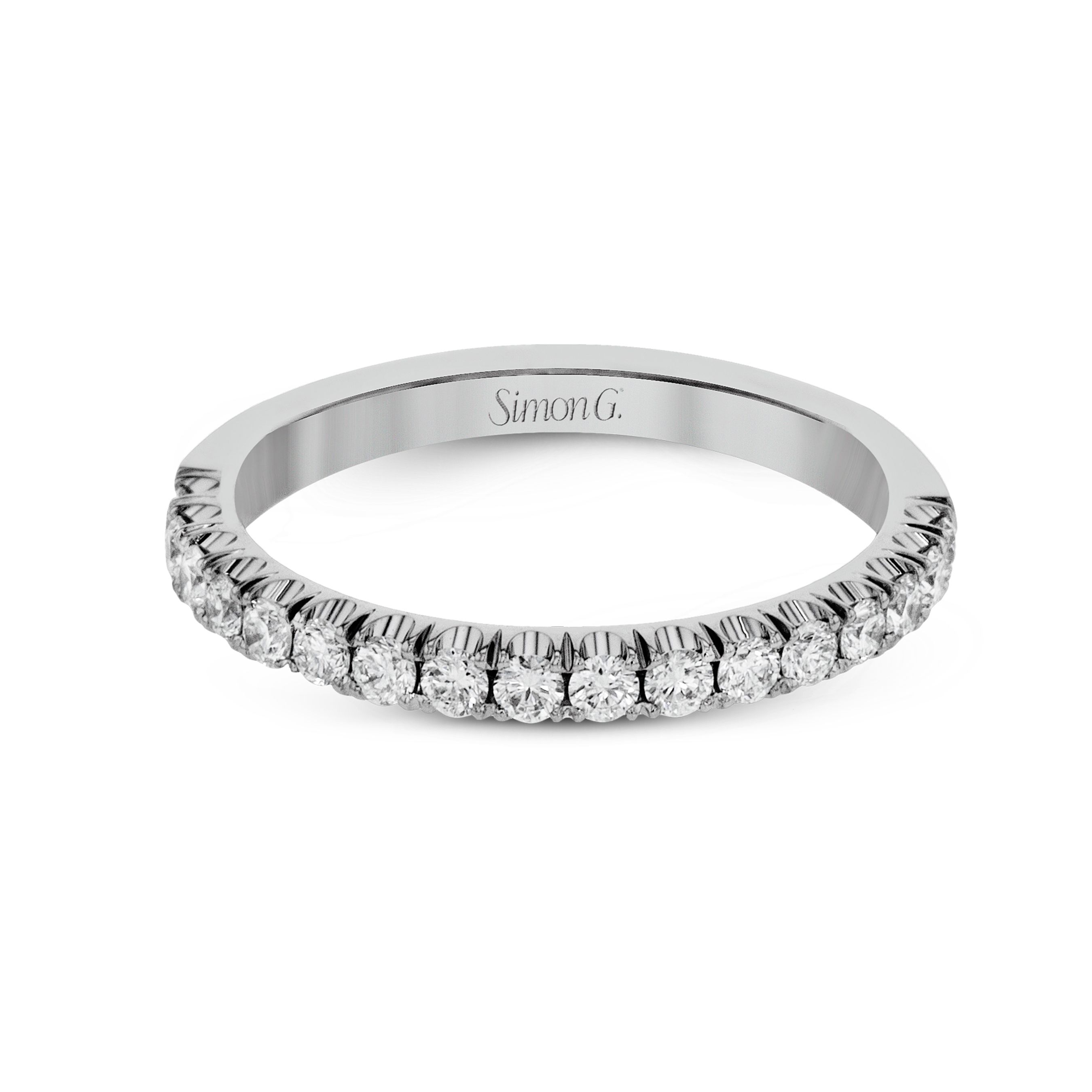 Passion LP2342 Platinum Wedding Band