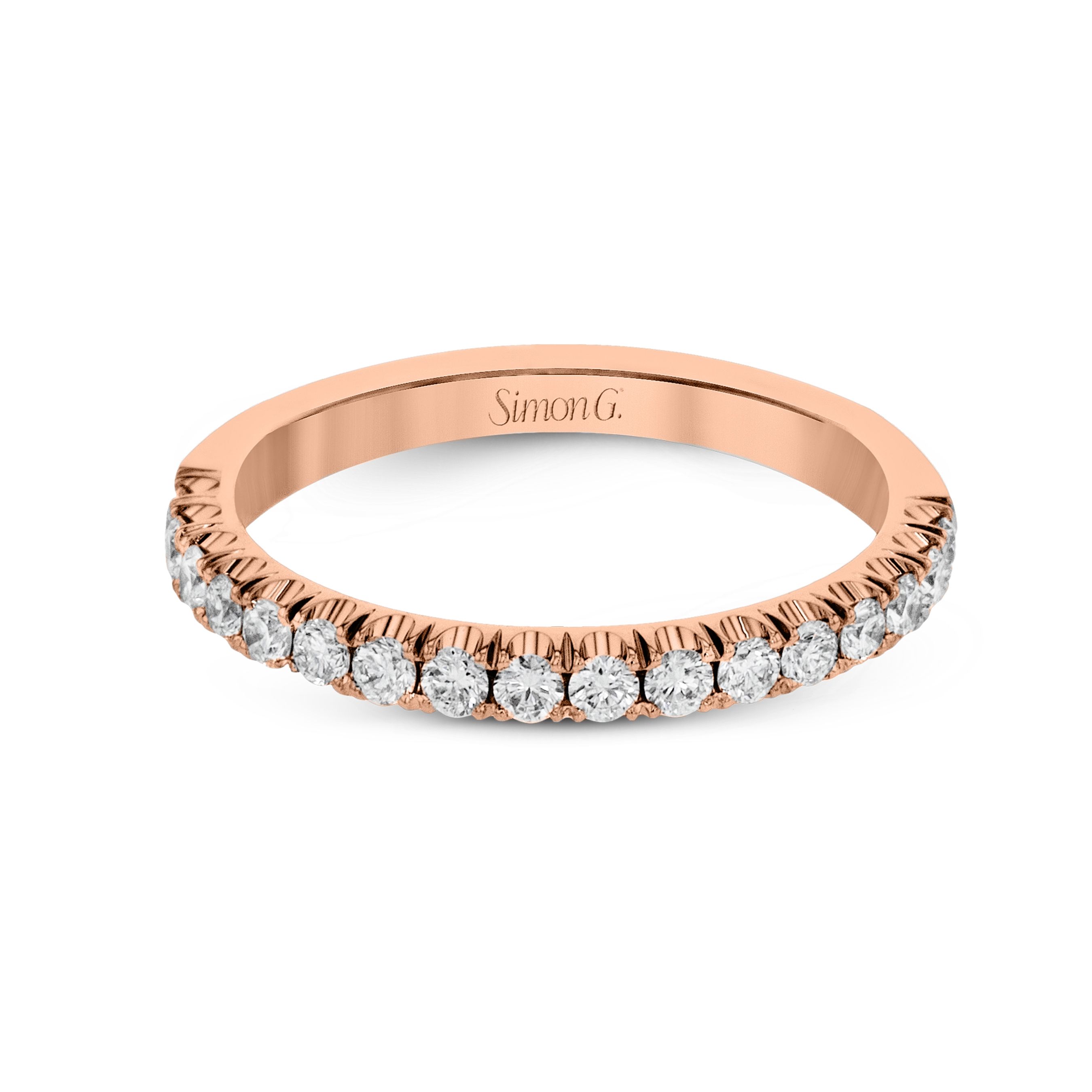 Passion LP2342 Platinum Wedding Band
