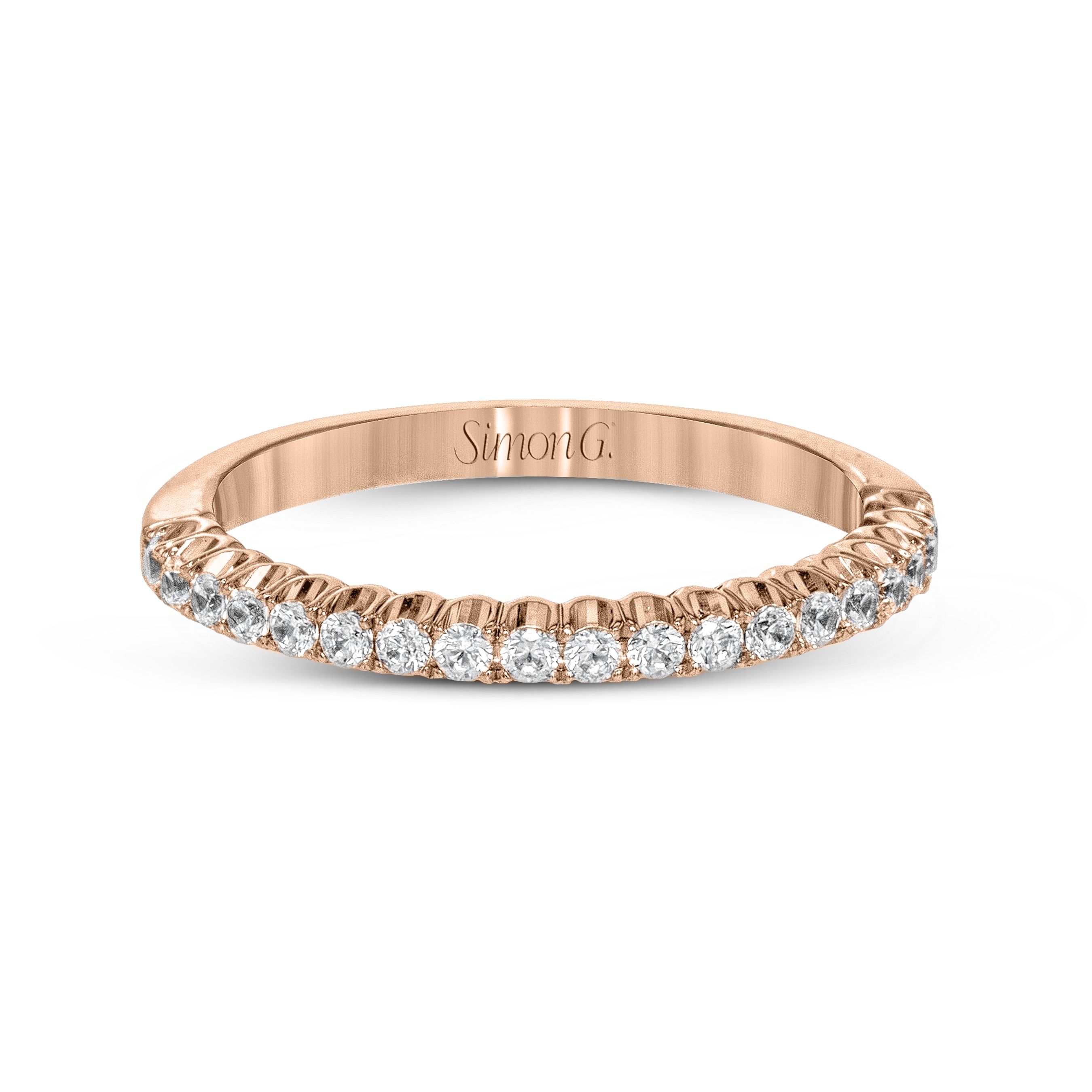 Passion LP2345 Platinum Wedding Band