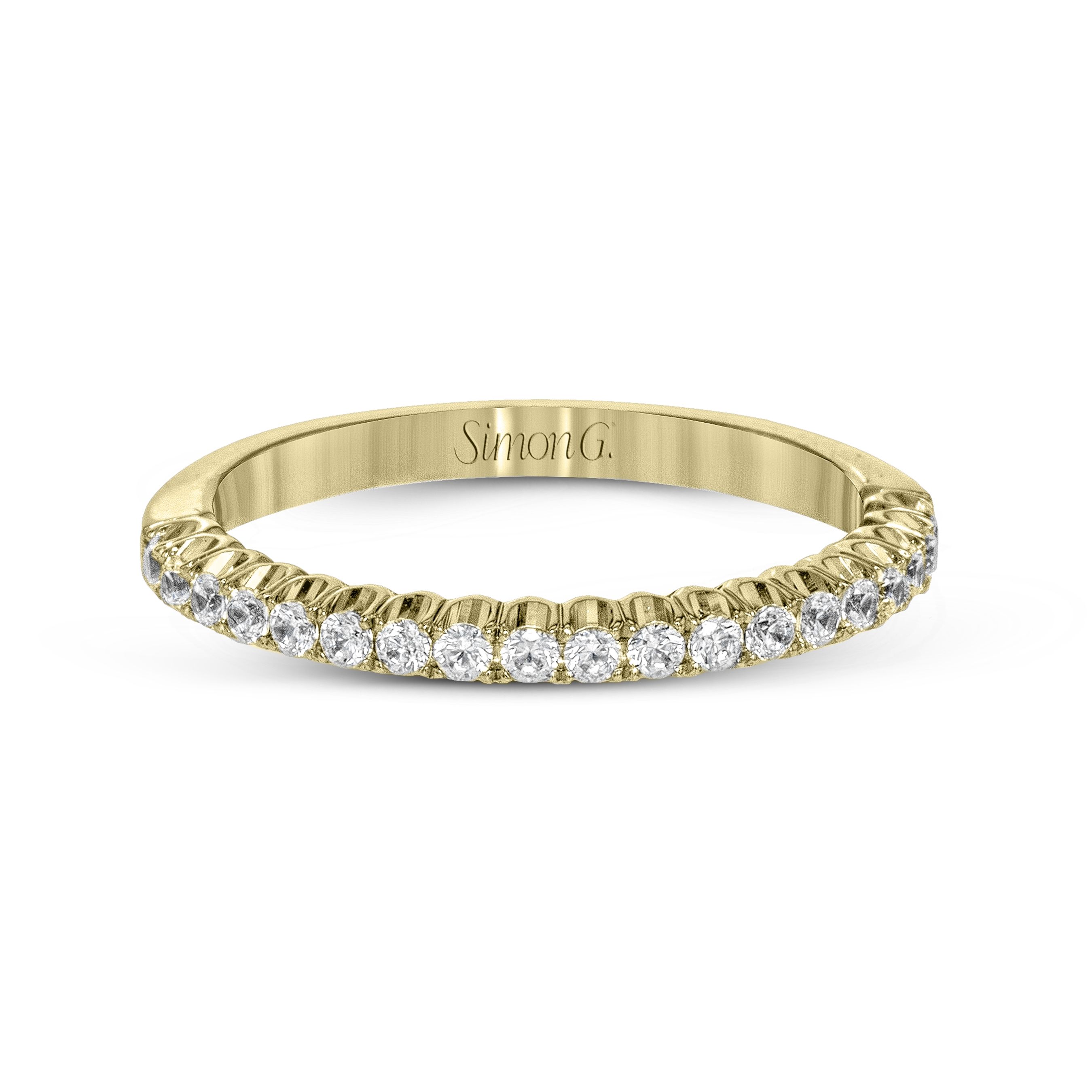 Passion LP2345 Platinum Wedding Band