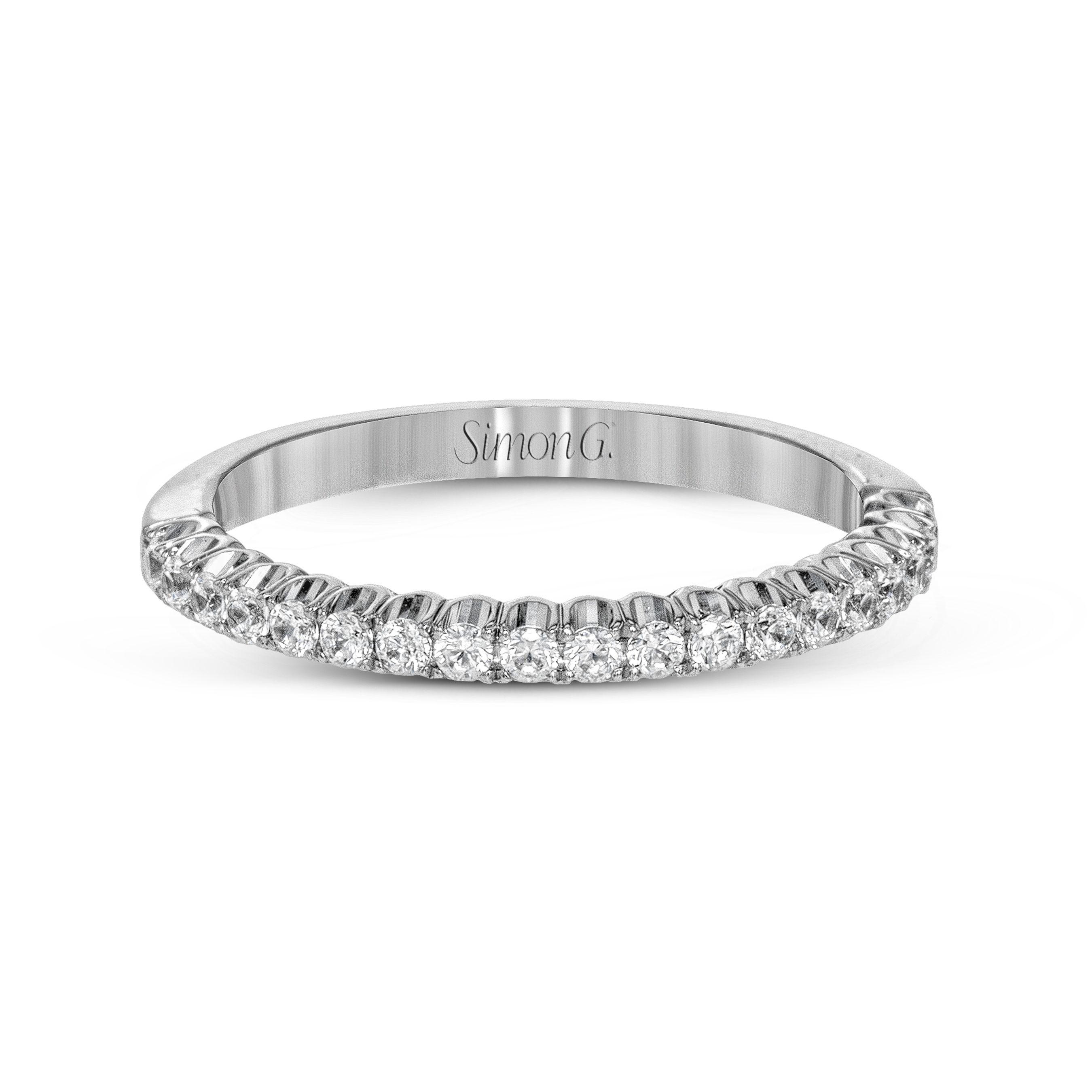 Passion LP2345 Platinum Wedding Band