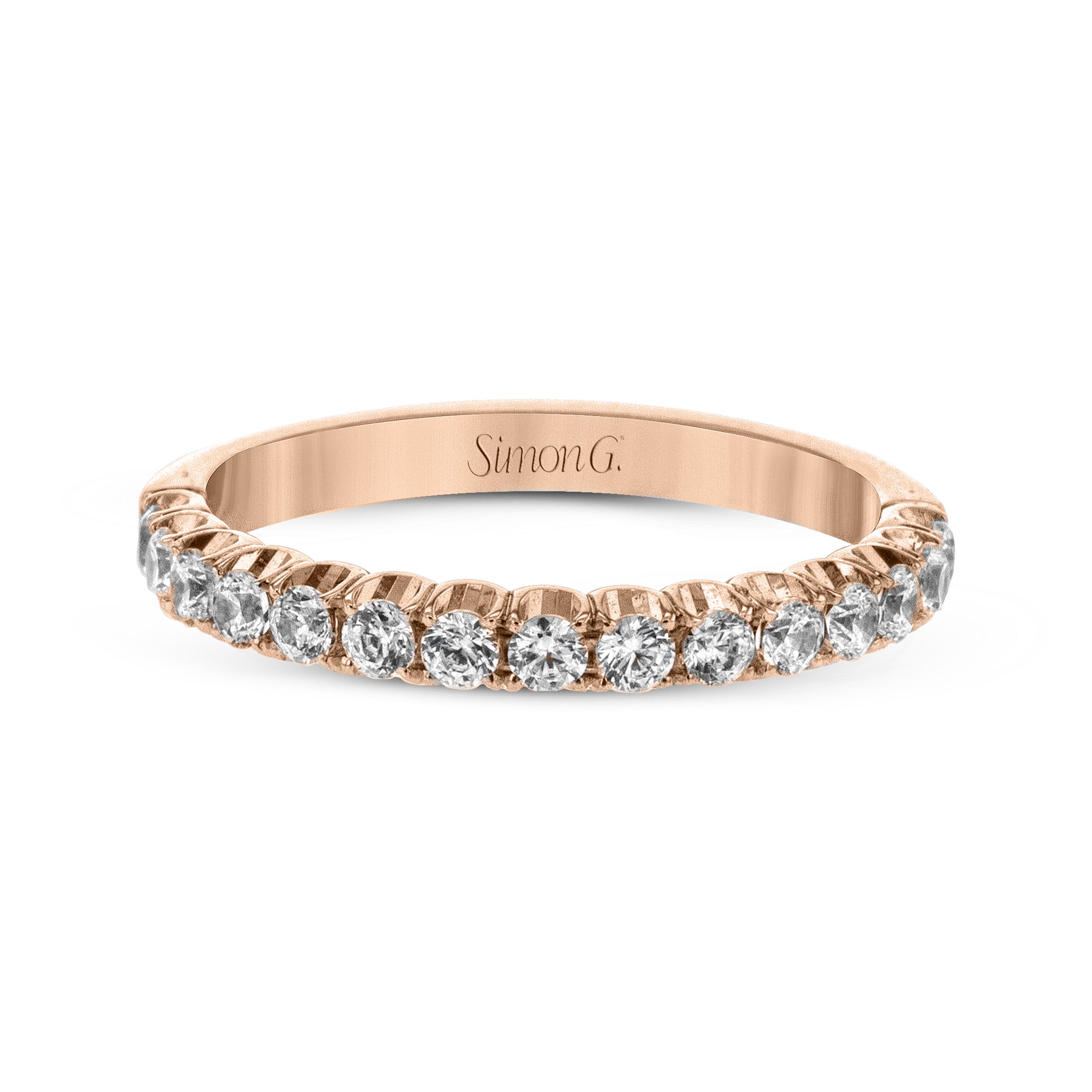 Passion LP2346 Platinum Wedding Band