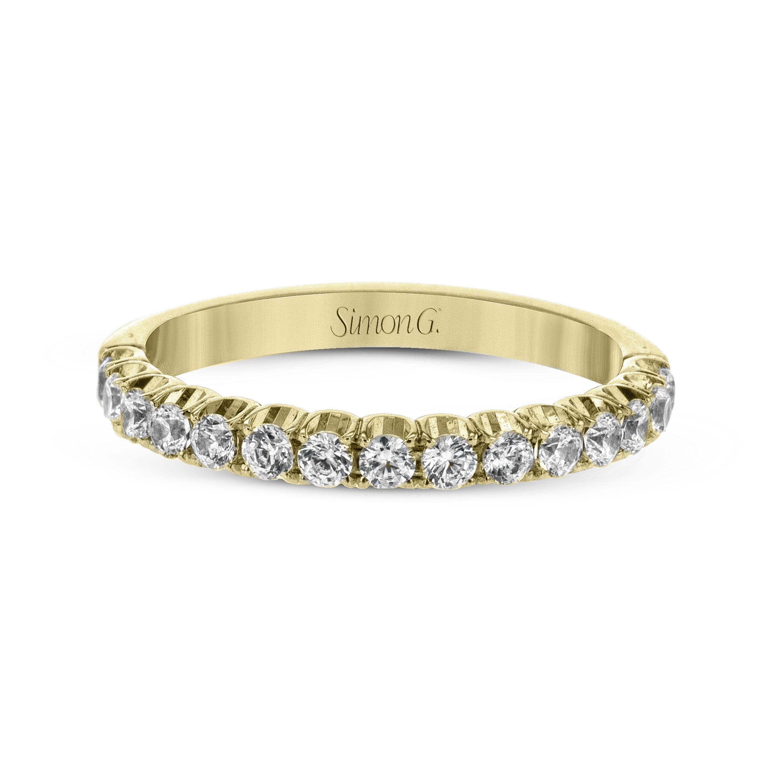 Passion LP2346 Platinum Wedding Band