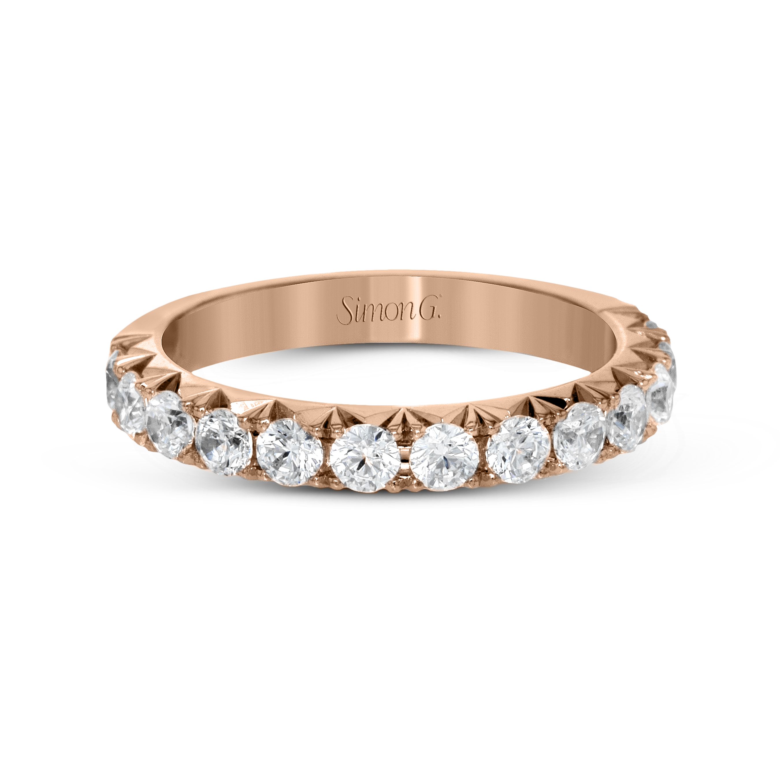Passion LP2350 Platinum Wedding Band