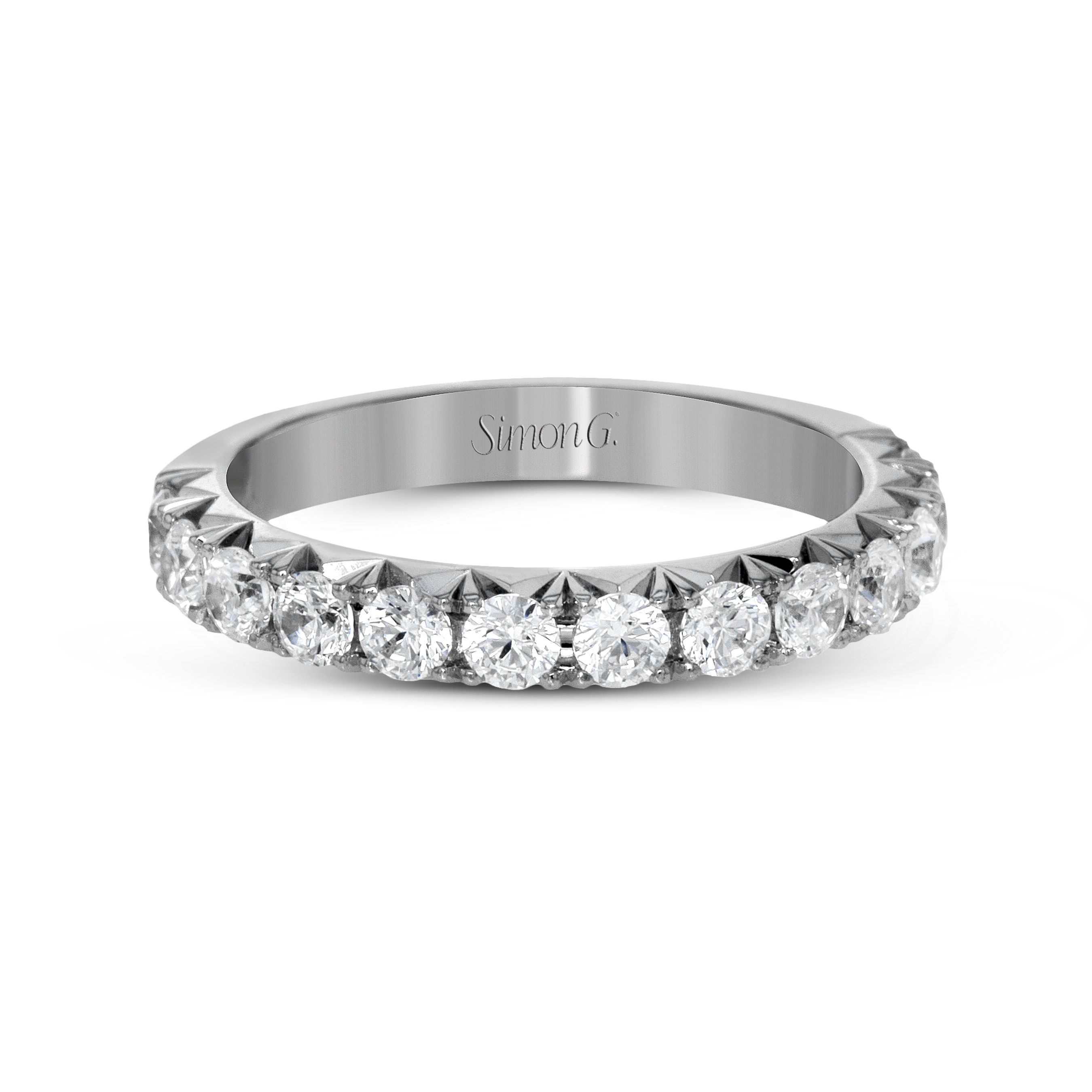 Passion LP2350 Platinum Wedding Band