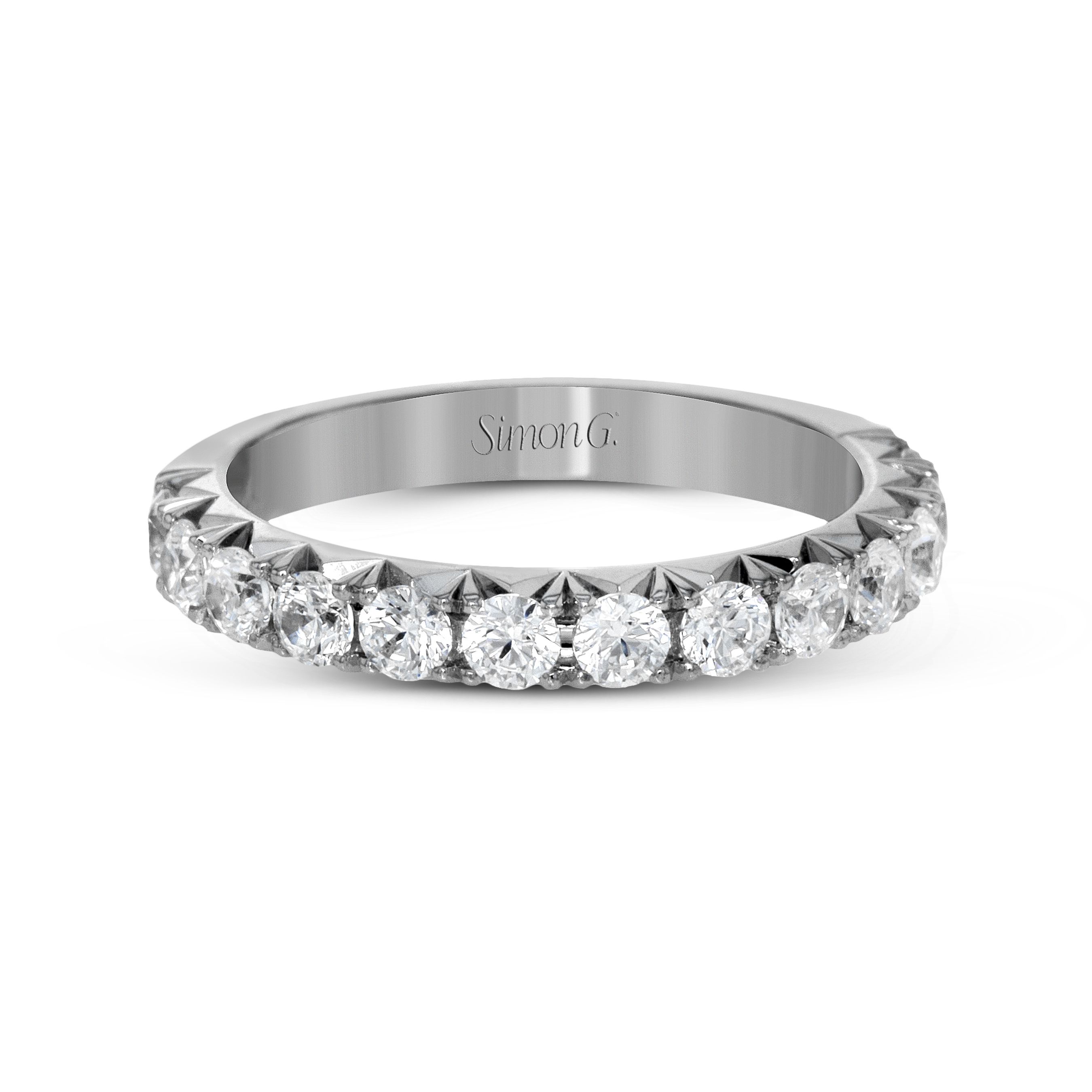 Passion LP2350 Platinum Wedding Band