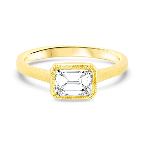 Diamond Bainbridge Ring