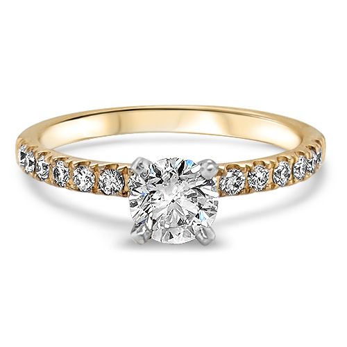 Diamond Engagement Ring