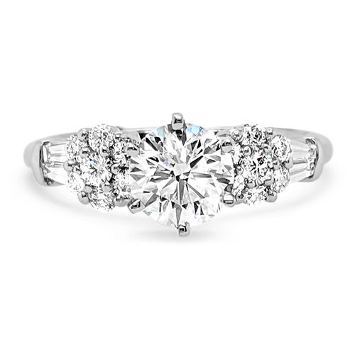 Diamond Engagement Ring