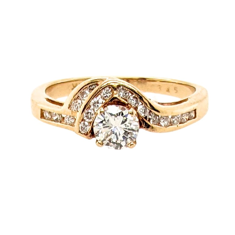 Diamond Engagement Ring