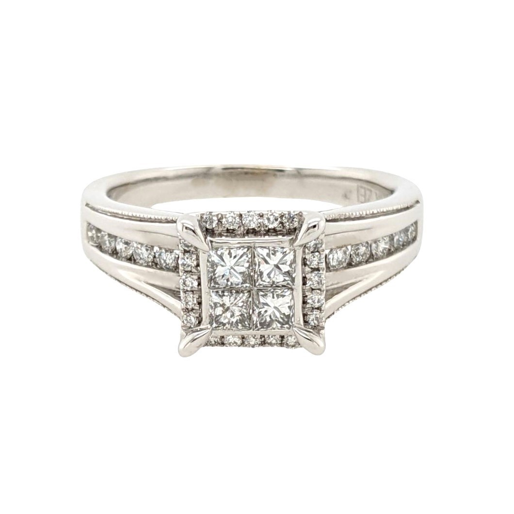 Diamond Engagement Ring