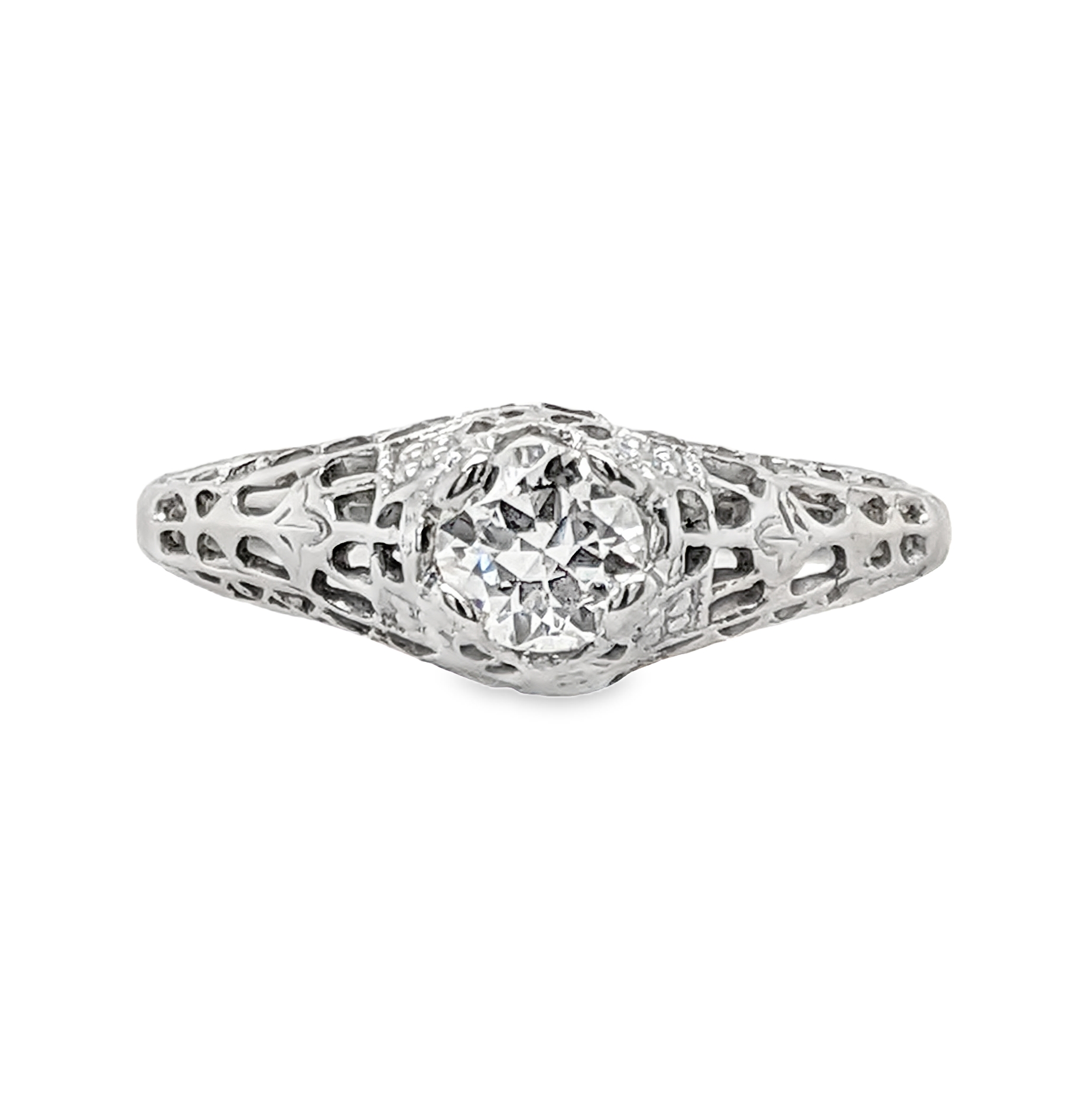 Vintage Engagement Ring