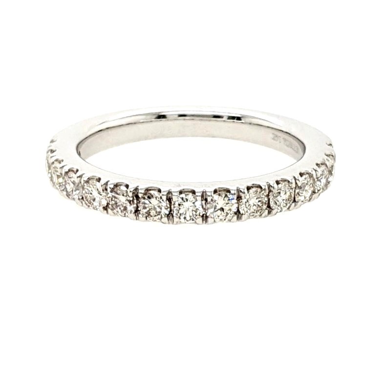 Diamond Wedding Band