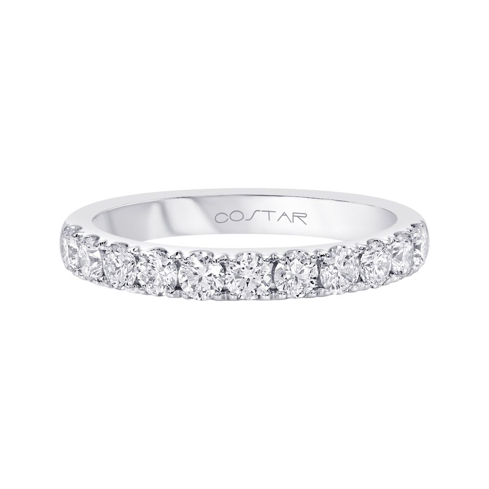 Diamond 11-Stone Band