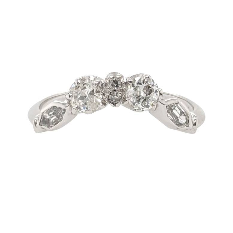 Diamond Wrap Ring