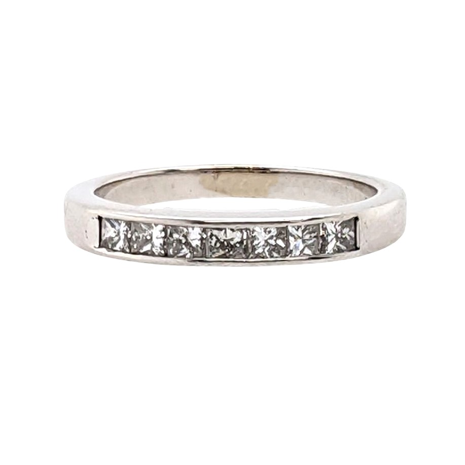 Princess Diamond Band