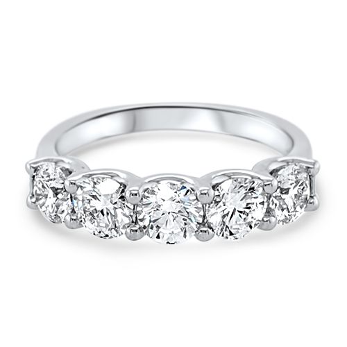 5-Stone Diamond Band
