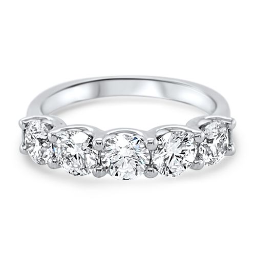 5-Stone Diamond Band