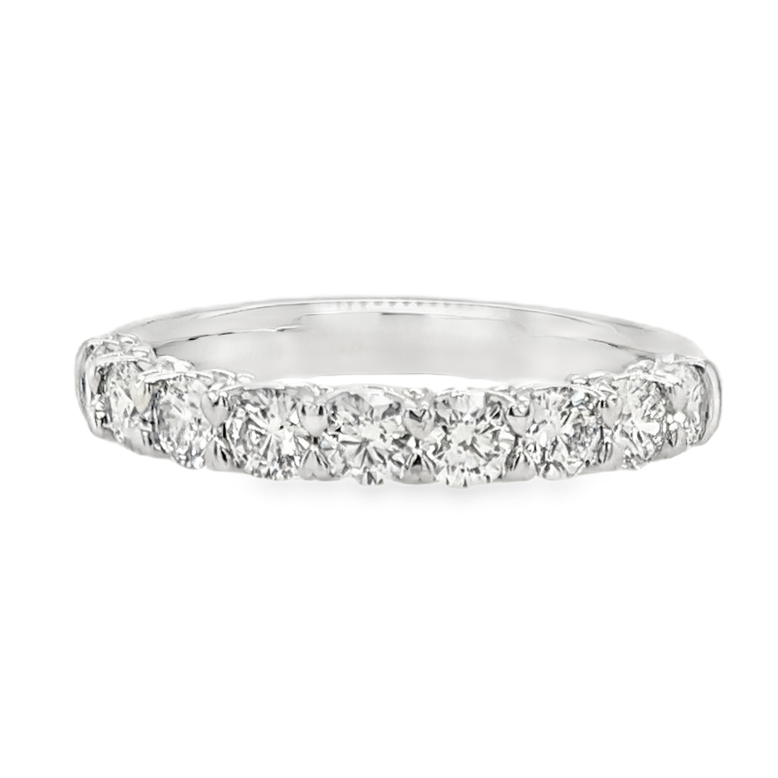 9-Stone Diamond Band
