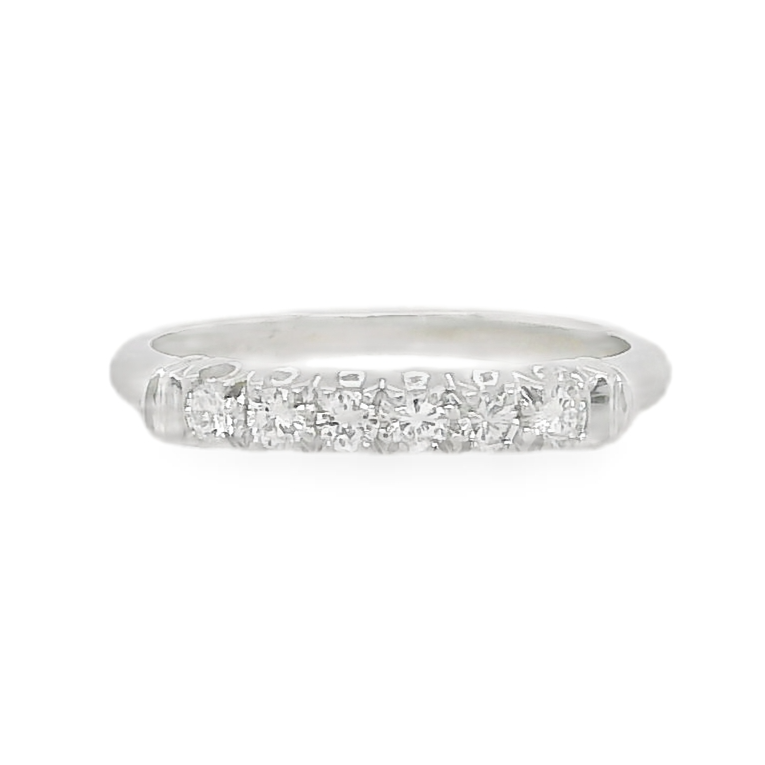 6-Stone Diamond Band