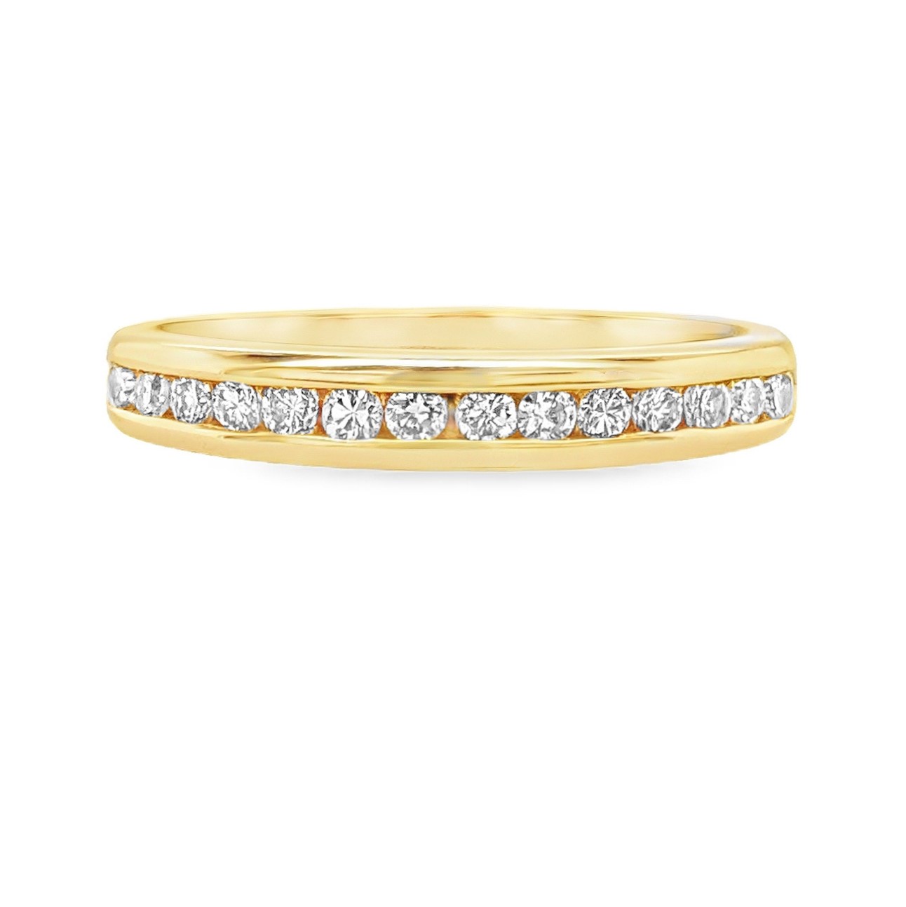 Diamond Channel Band