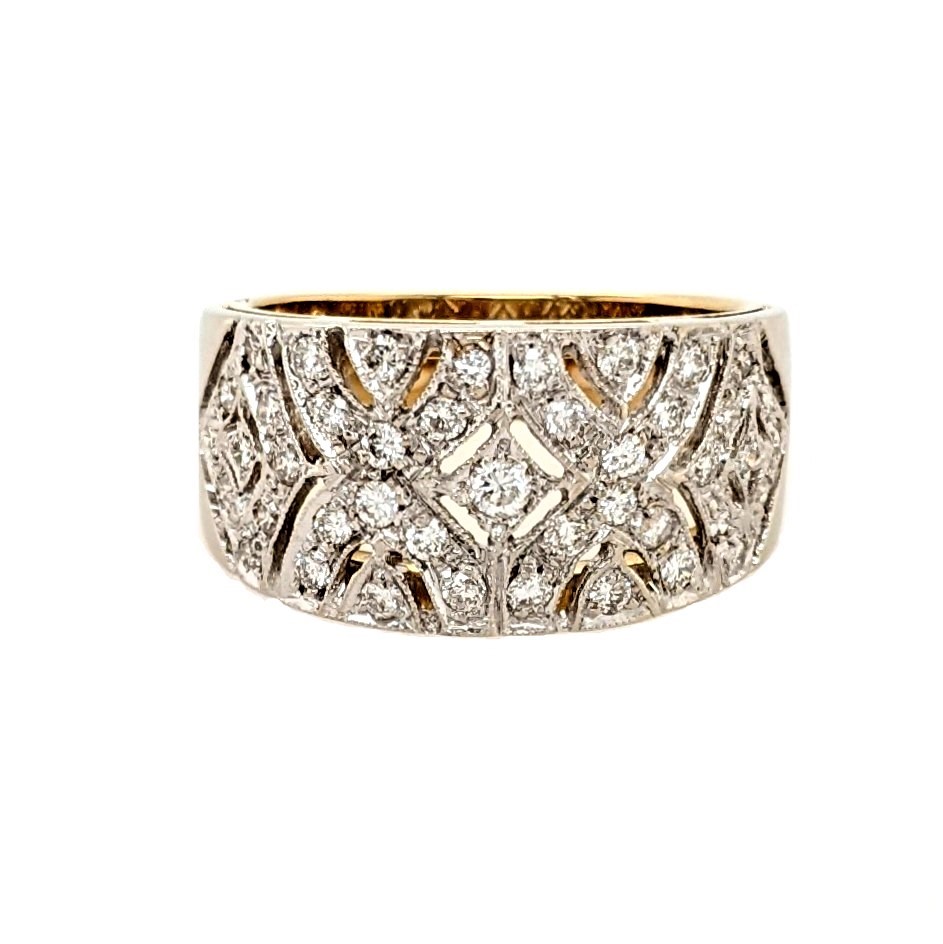 Diamond Wide Band