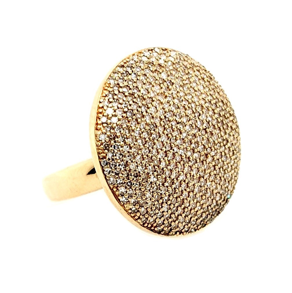 Diamond Pave