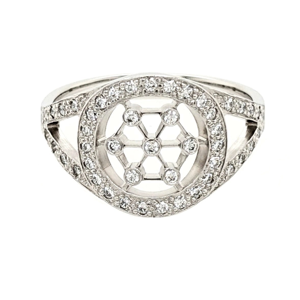 Tiffany Voile Ring