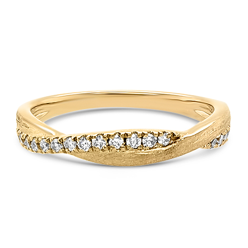 Diamond Twisted Band