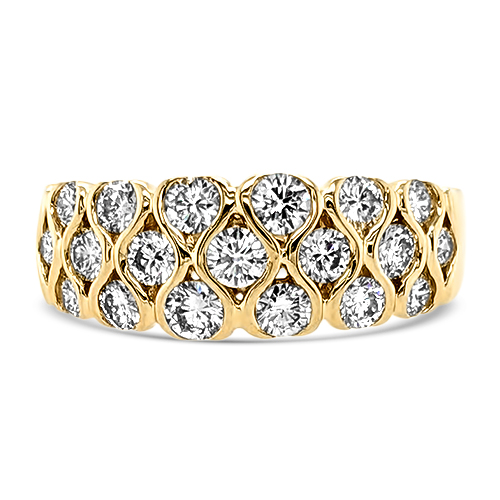 Diamond Woven Band