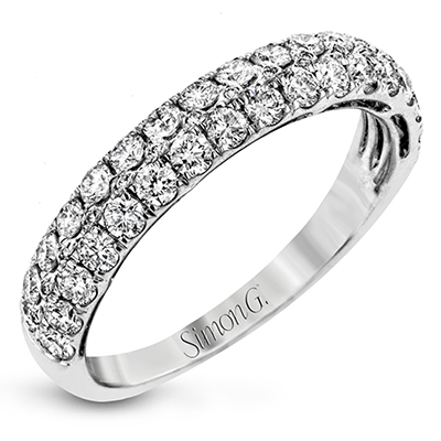 Diamond Multi-Row Band