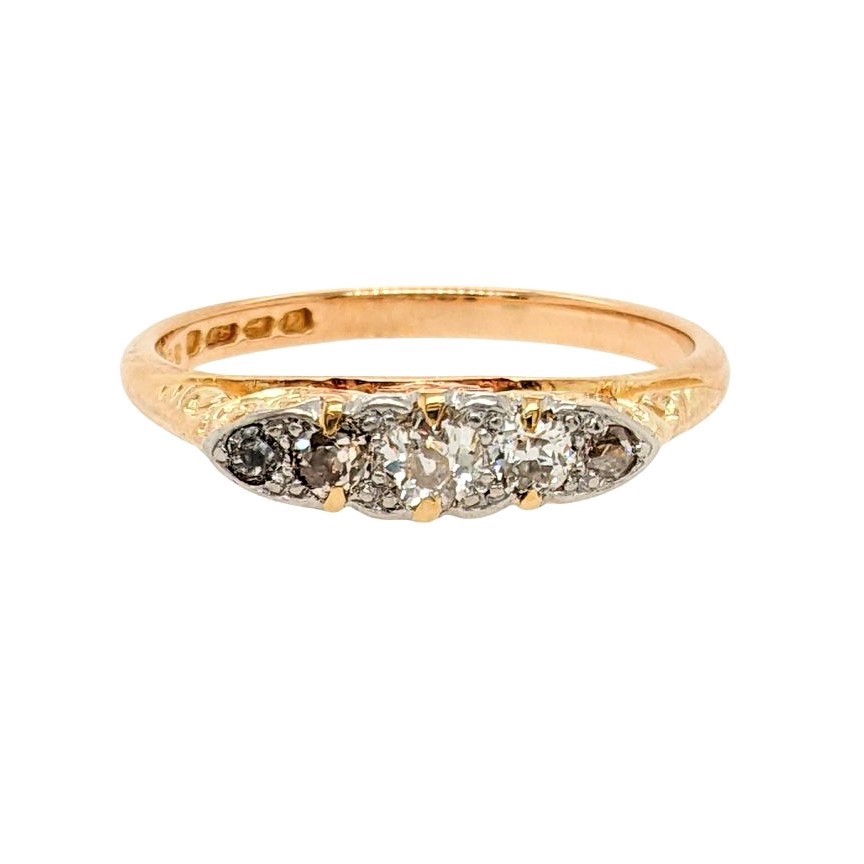 Antique Diamond Ring