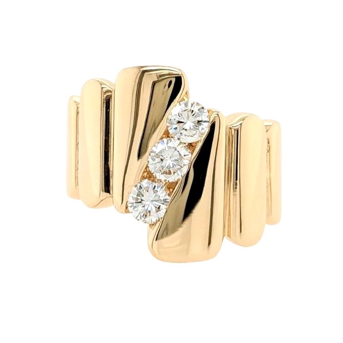 Diamond Fashion Ring