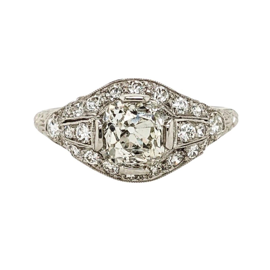 Antique Diamond Ring