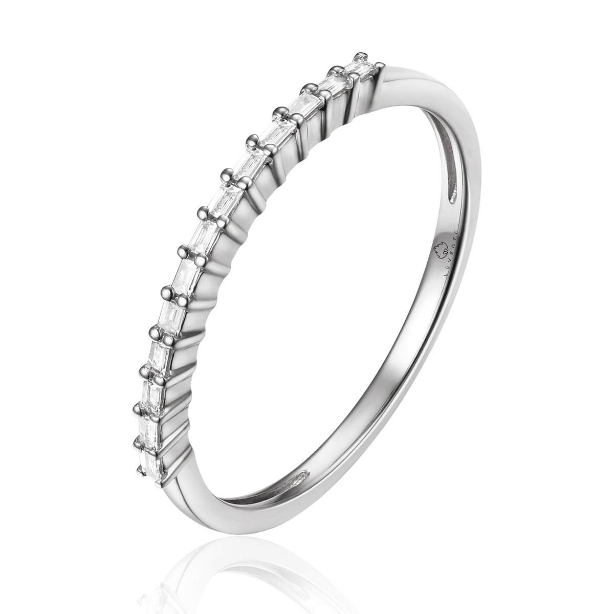 Baguette Diamond Ring