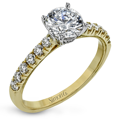 Diamond Ring Mounting
