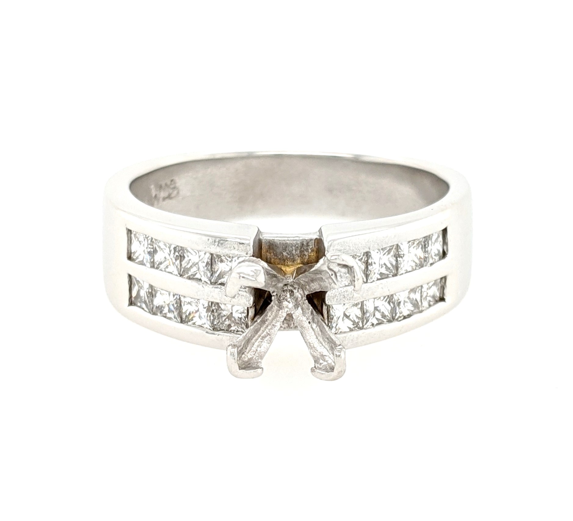 Diamond Royal Arches Ring