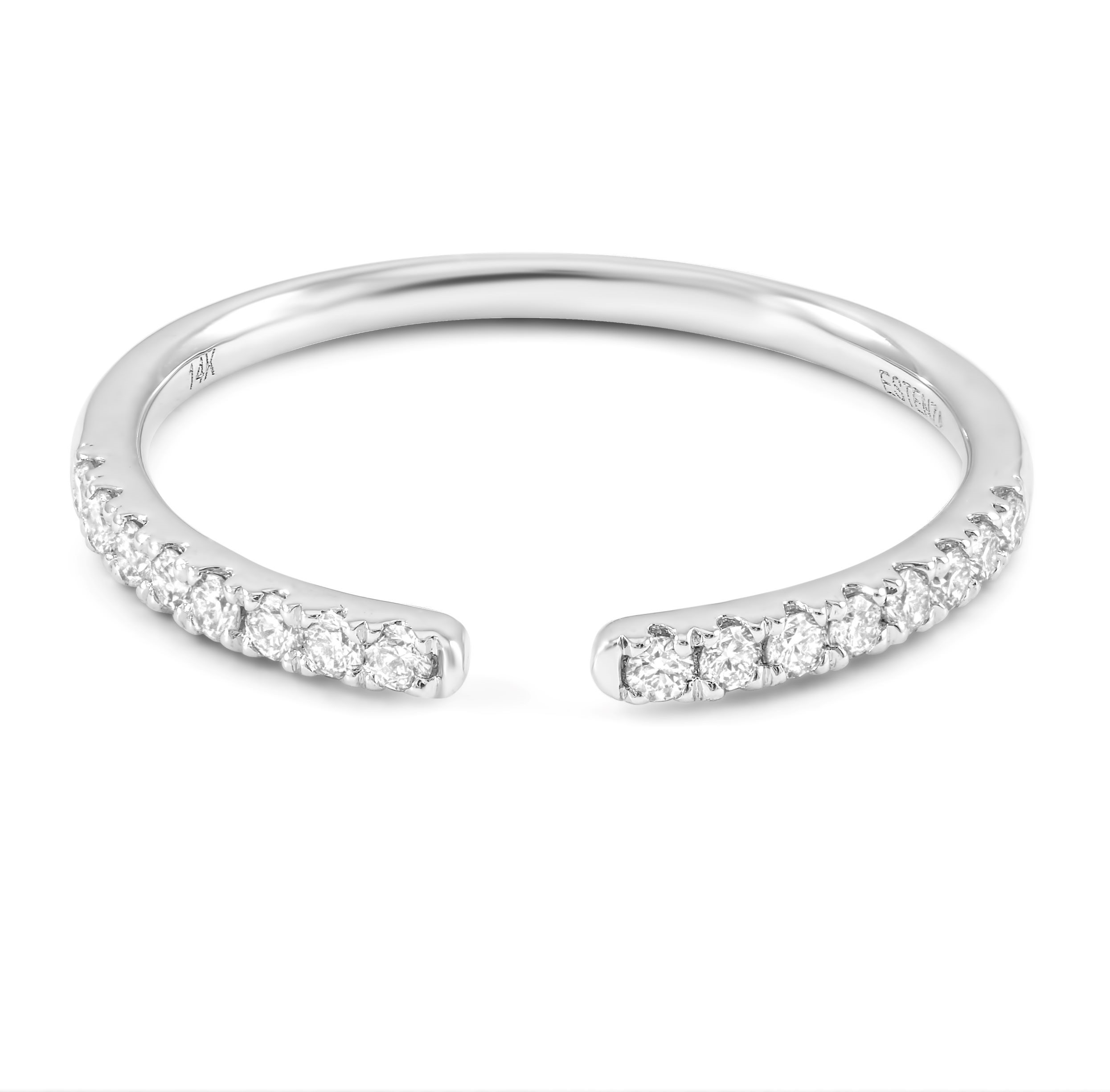 Open Diamond Band
