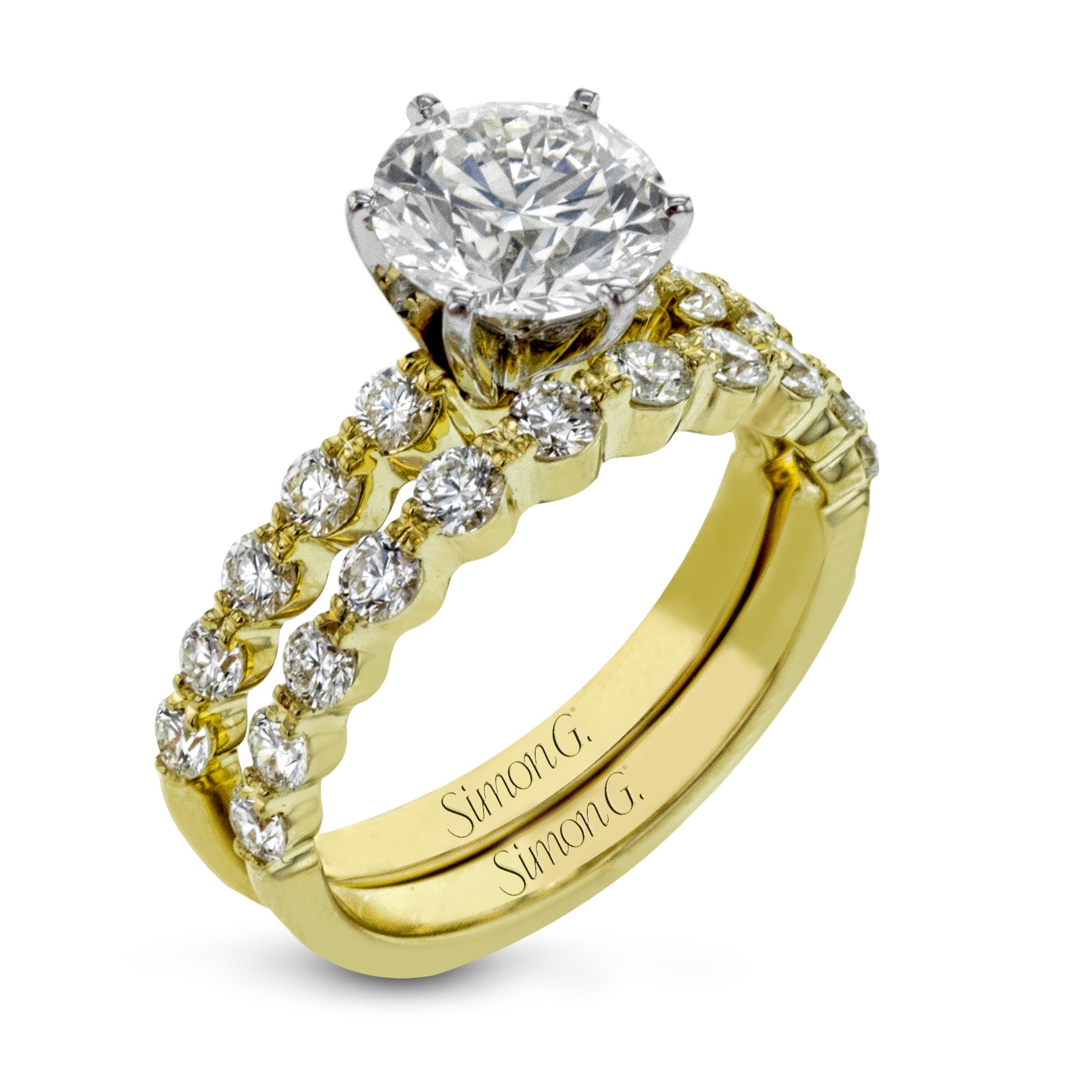 Diamond Ring Mounting