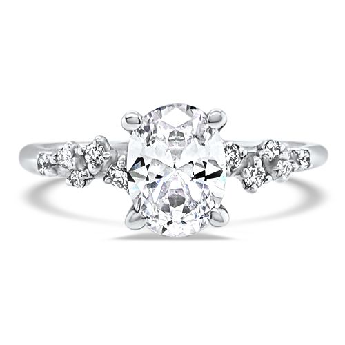 Diamond Ring Mounting