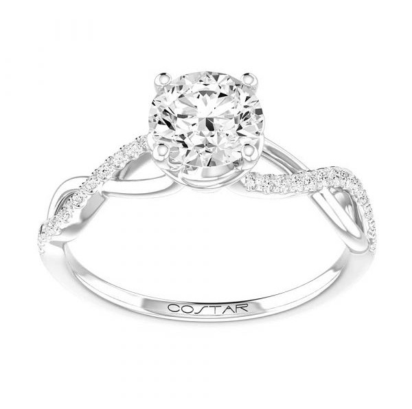 Diamond Criss Cross Mounting