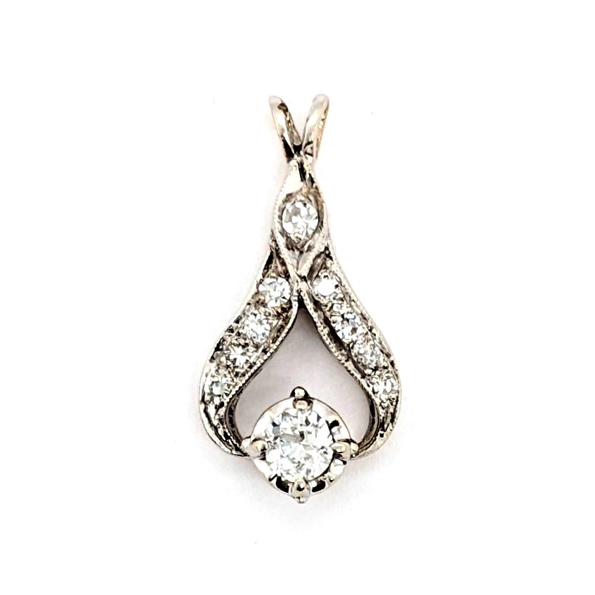 Diamond Pendant