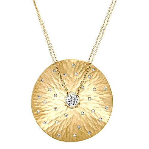 Diamond Oasis Necklace