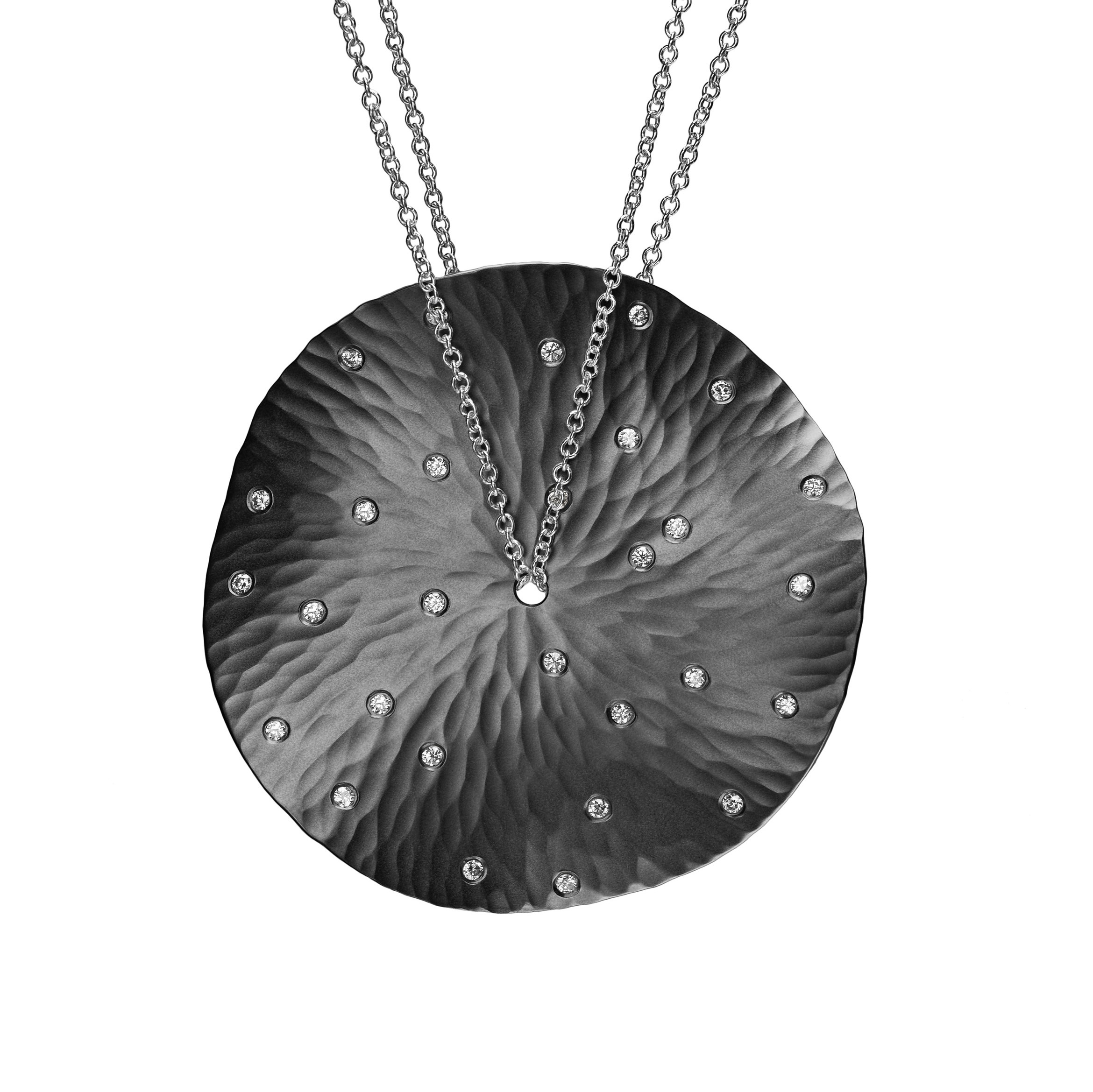 Diamond Oasis Mist Necklace