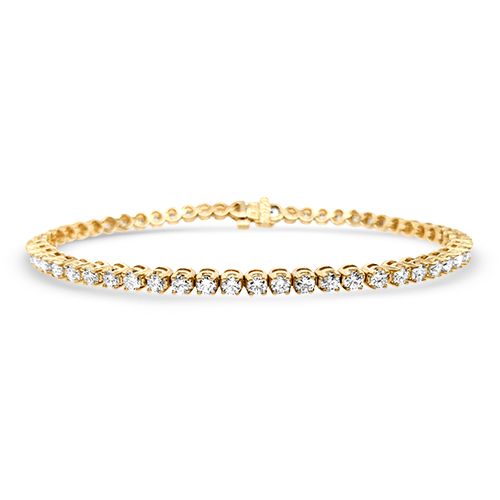 Diamond 3.72ctw Tennis Bracelet